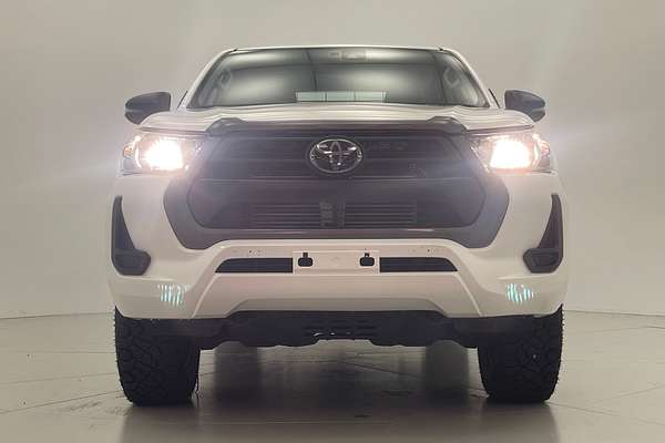 2022 Toyota Hilux SR GUN126R 4X4