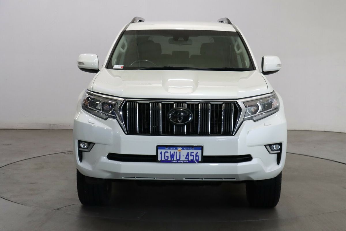 2019 Toyota Landcruiser Prado GXL GDJ150R