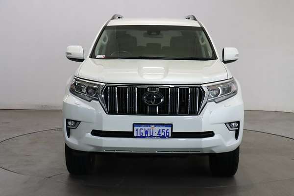 2019 Toyota Landcruiser Prado GXL GDJ150R