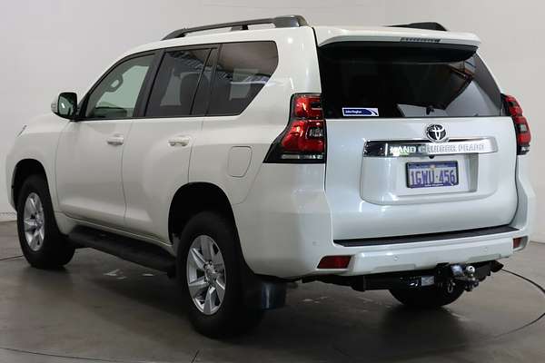 2019 Toyota Landcruiser Prado GXL GDJ150R