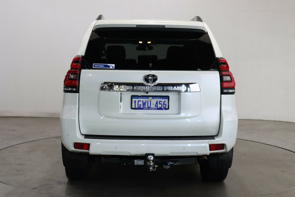 2019 Toyota Landcruiser Prado GXL GDJ150R