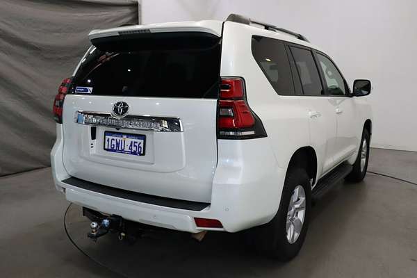 2019 Toyota Landcruiser Prado GXL GDJ150R