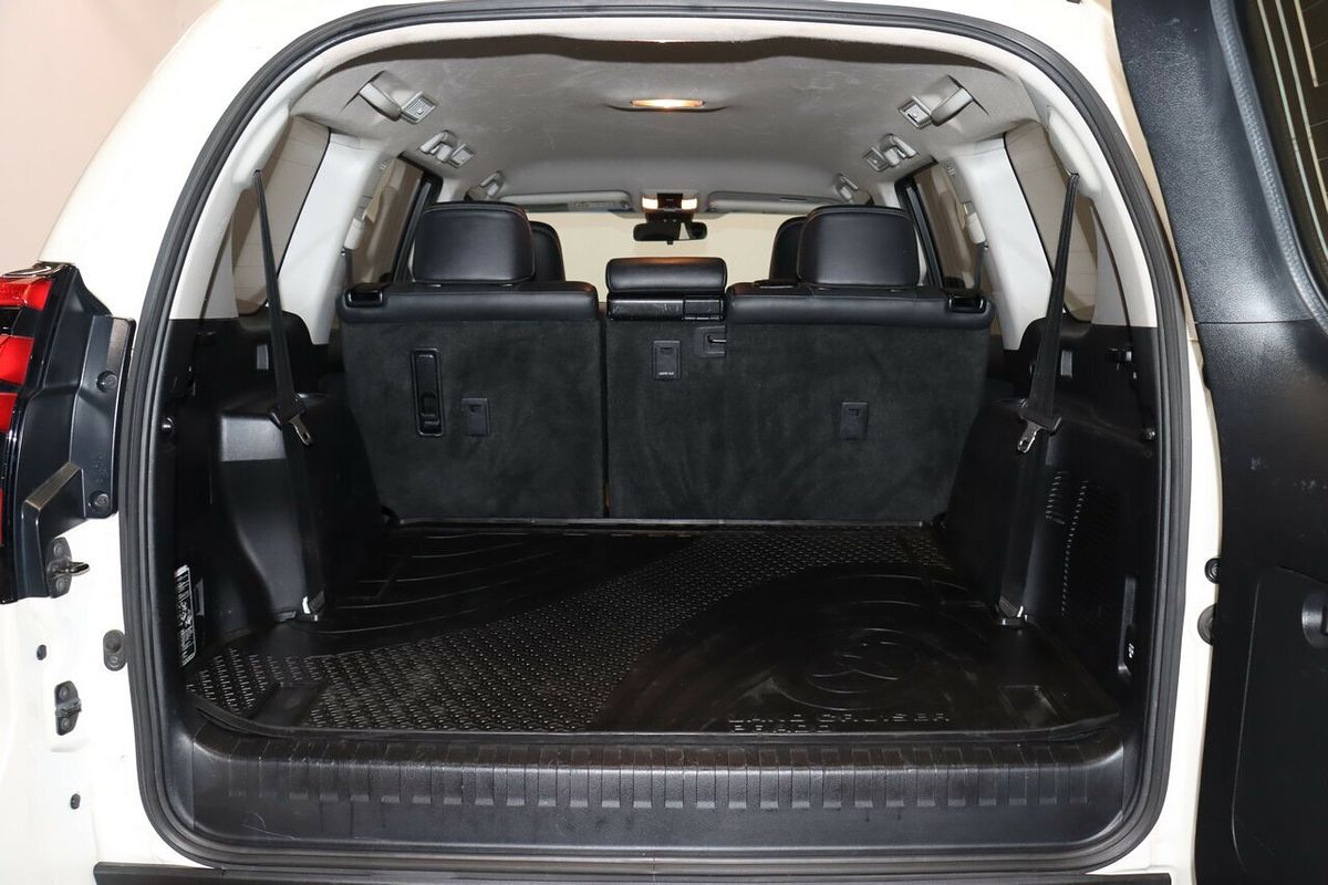 2019 Toyota Landcruiser Prado GXL GDJ150R