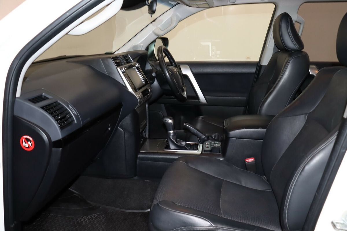 2019 Toyota Landcruiser Prado GXL GDJ150R