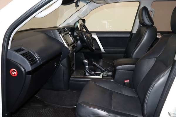 2019 Toyota Landcruiser Prado GXL GDJ150R