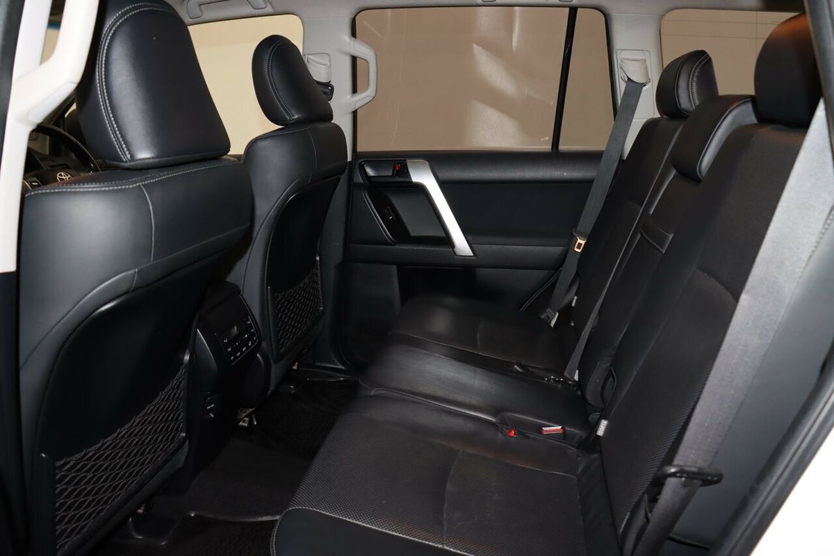 2019 Toyota Landcruiser Prado GXL GDJ150R