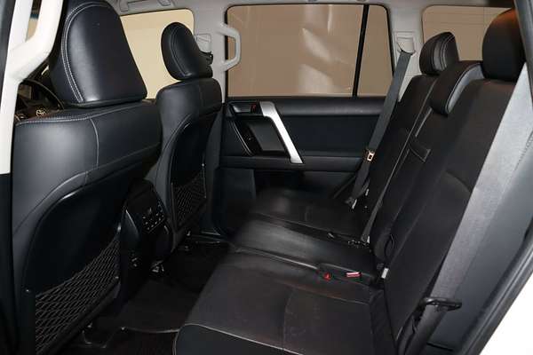 2019 Toyota Landcruiser Prado GXL GDJ150R