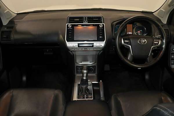 2019 Toyota Landcruiser Prado GXL GDJ150R
