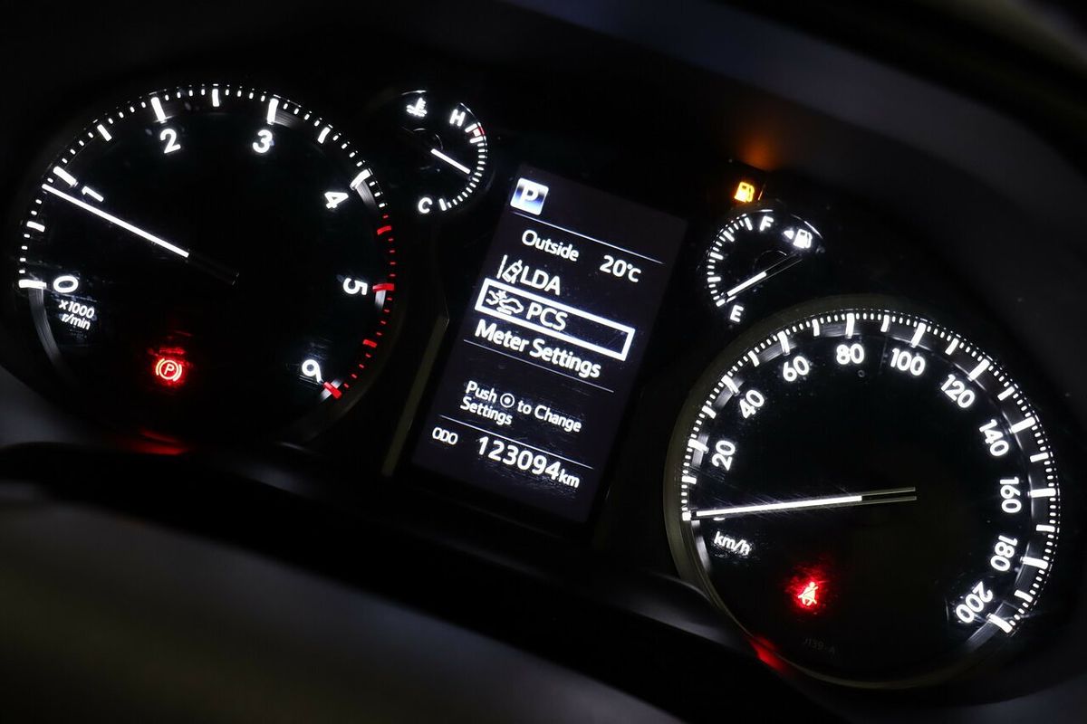 2019 Toyota Landcruiser Prado GXL GDJ150R
