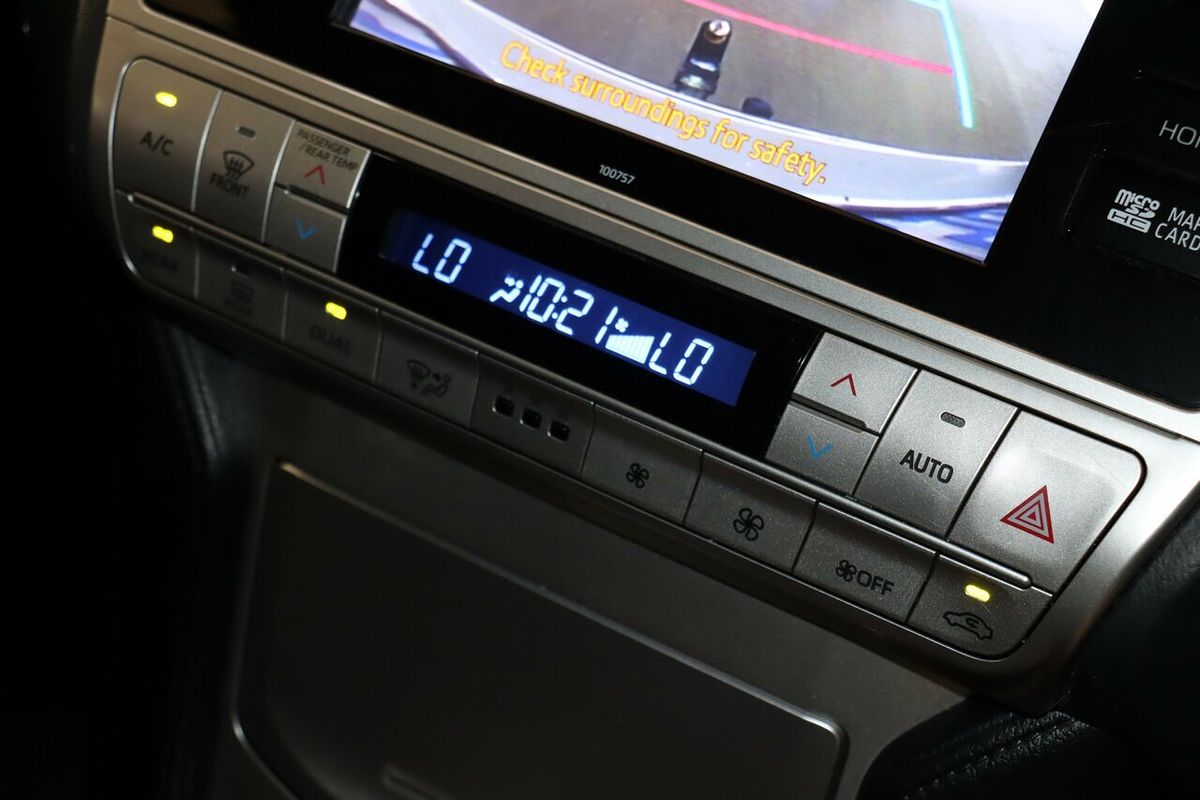 2019 Toyota Landcruiser Prado GXL GDJ150R