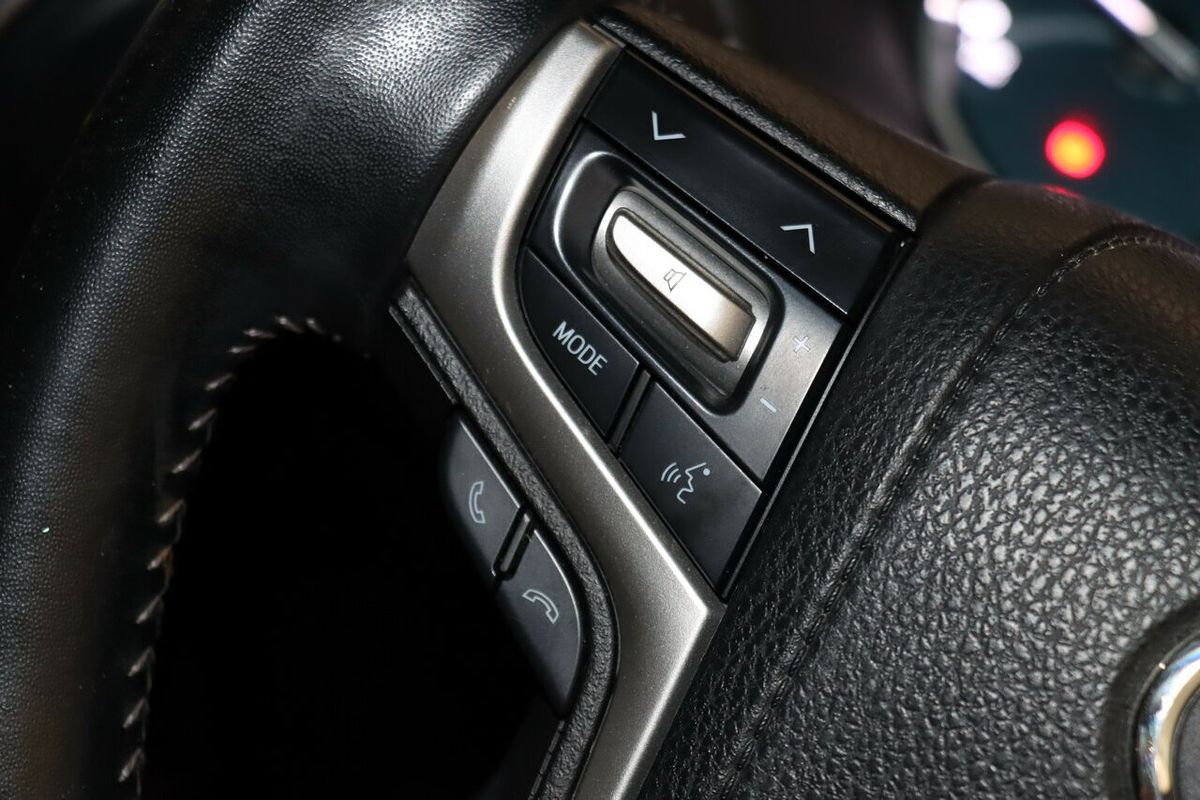 2019 Toyota Landcruiser Prado GXL GDJ150R