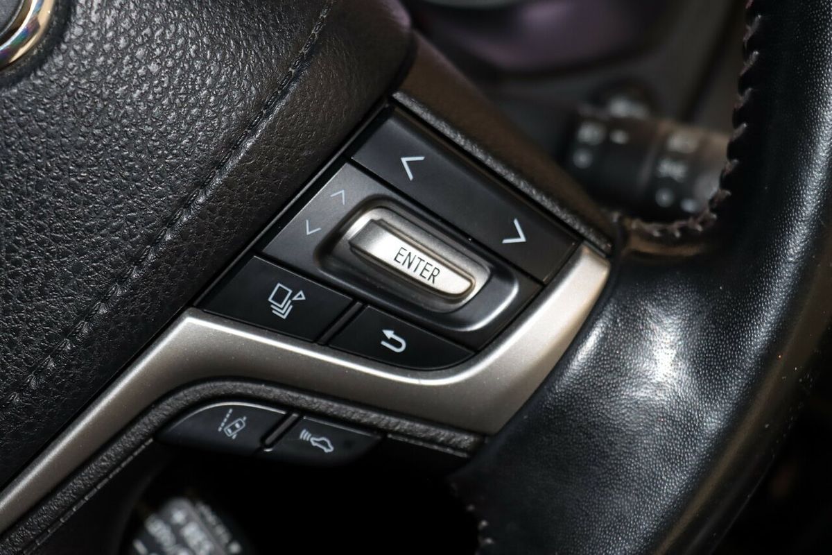2019 Toyota Landcruiser Prado GXL GDJ150R