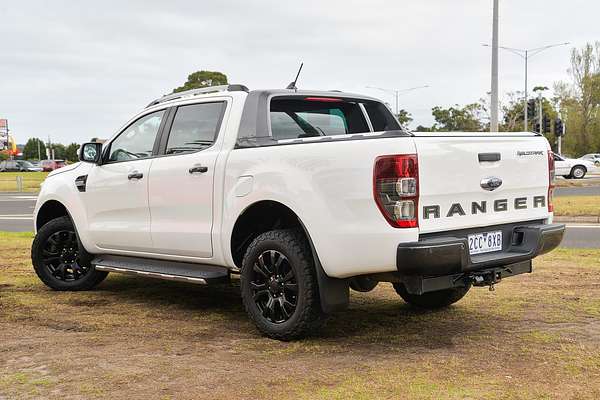 2021 Ford Ranger Wildtrak PX MkIII 4X4