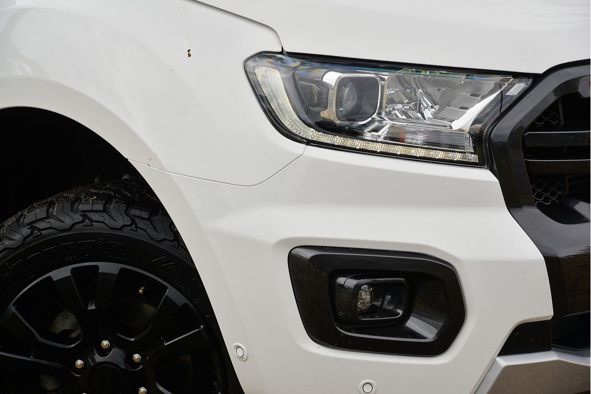 2021 Ford Ranger Wildtrak PX MkIII 4X4