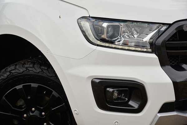 2021 Ford Ranger Wildtrak PX MkIII 4X4