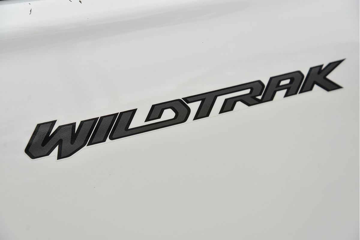 2021 Ford Ranger Wildtrak PX MkIII 4X4