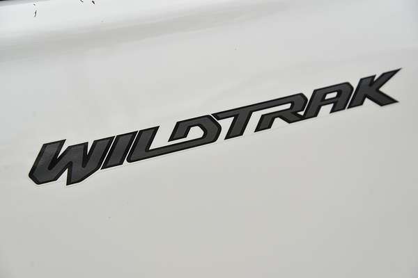 2021 Ford Ranger Wildtrak PX MkIII 4X4