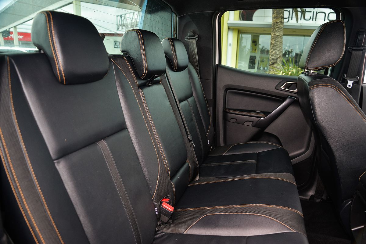 2021 Ford Ranger Wildtrak PX MkIII 4X4