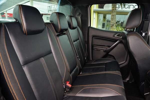 2021 Ford Ranger Wildtrak PX MkIII 4X4