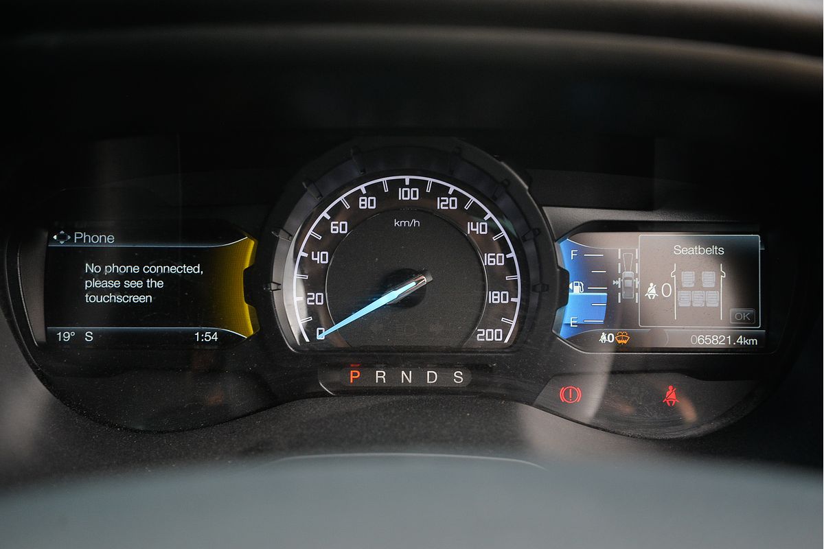2021 Ford Ranger Wildtrak PX MkIII 4X4