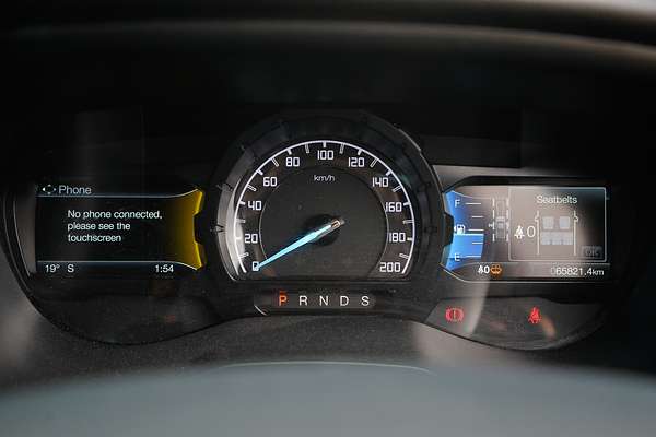 2021 Ford Ranger Wildtrak PX MkIII 4X4