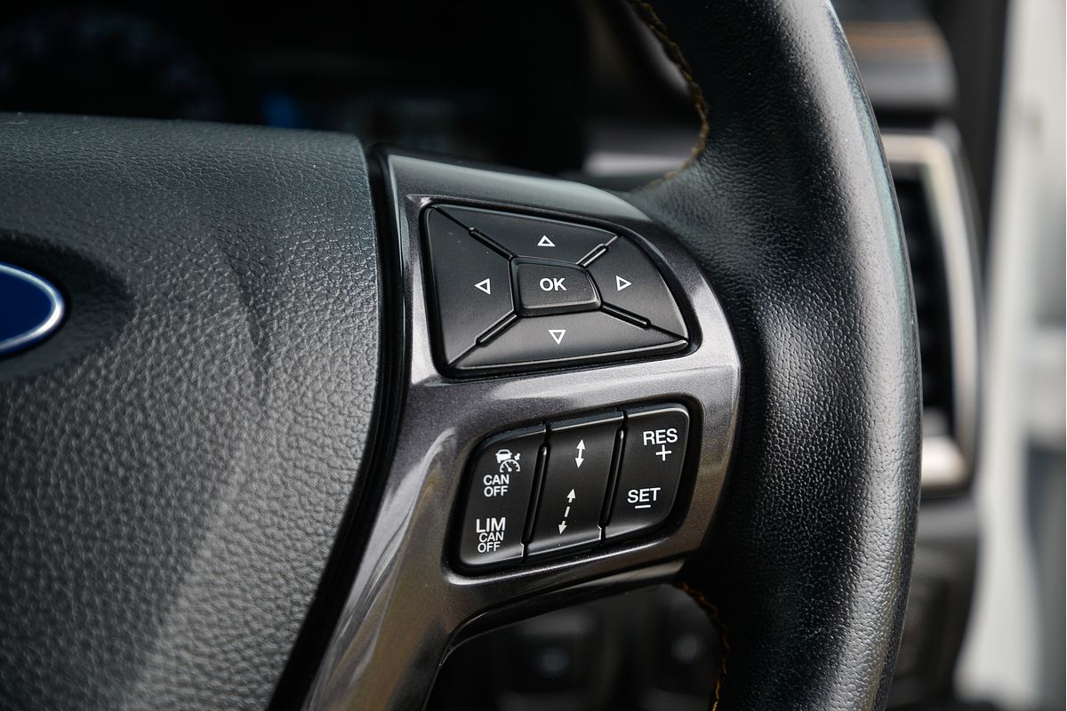 2021 Ford Ranger Wildtrak PX MkIII 4X4
