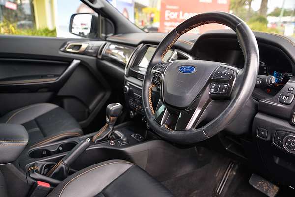 2021 Ford Ranger Wildtrak PX MkIII 4X4