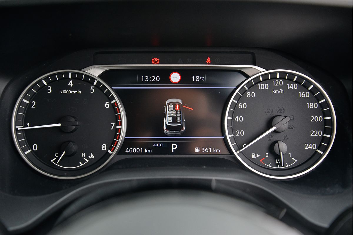 2024 Nissan X-TRAIL ST T33