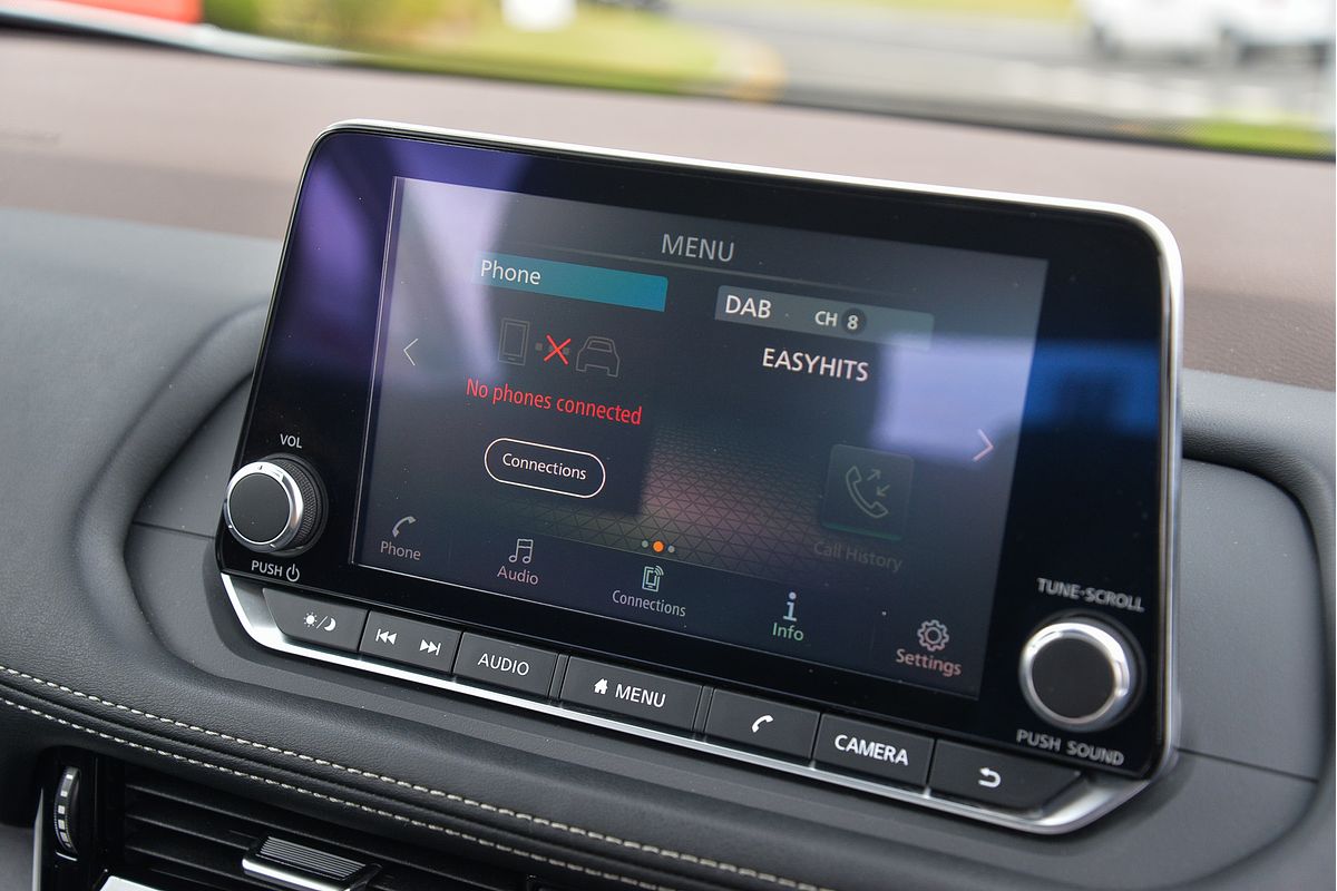 2024 Nissan X-TRAIL ST T33