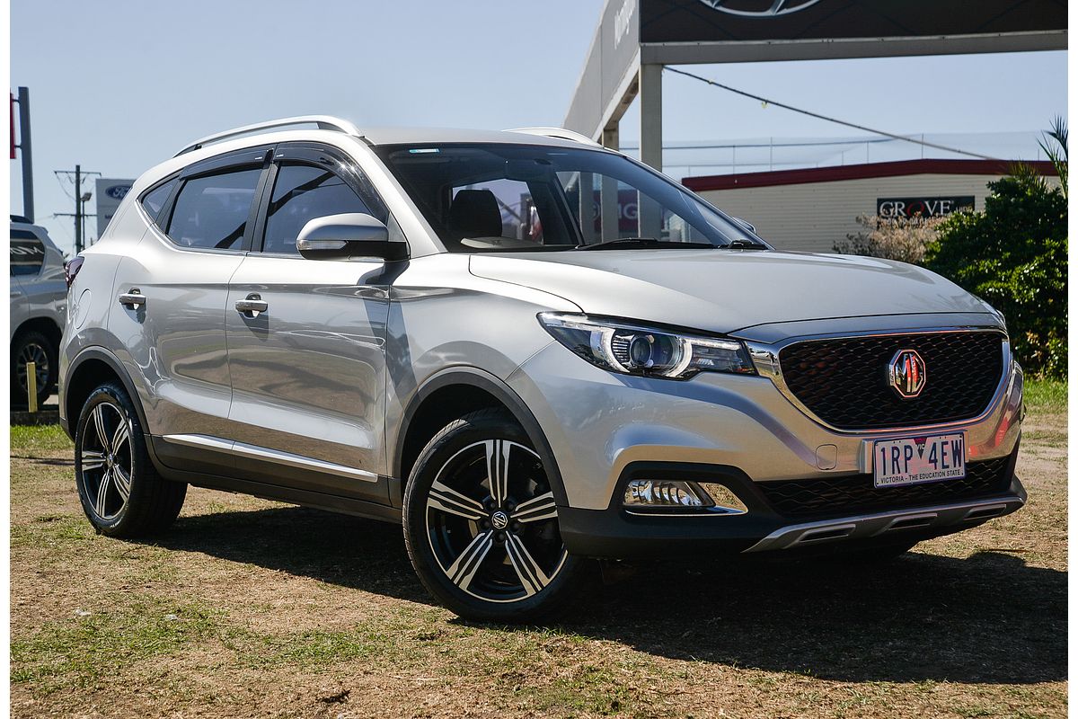 2020 MG ZS Excite Plus AZS1