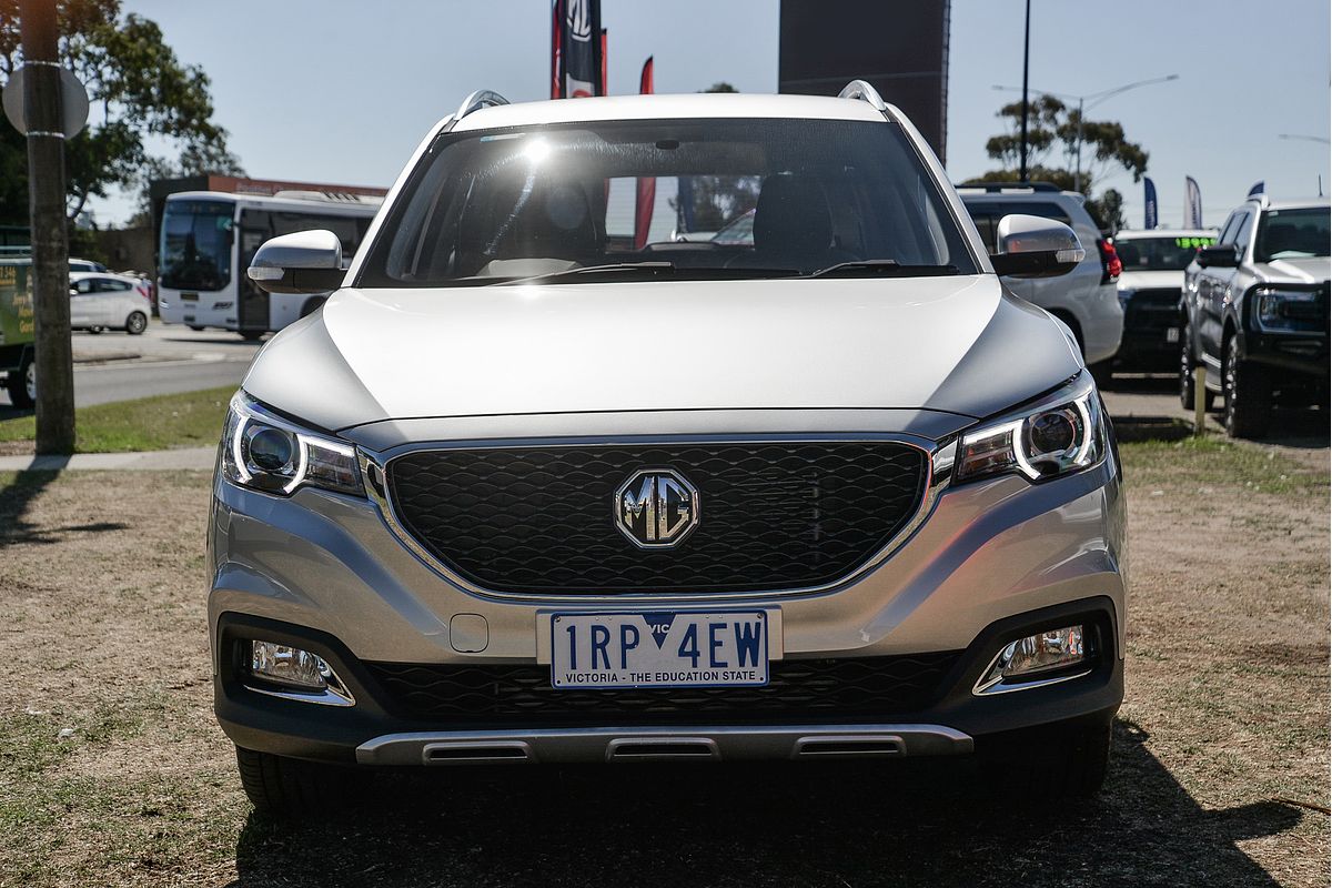 2020 MG ZS Excite Plus AZS1