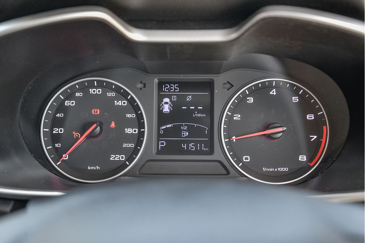 2020 MG ZS Excite Plus AZS1