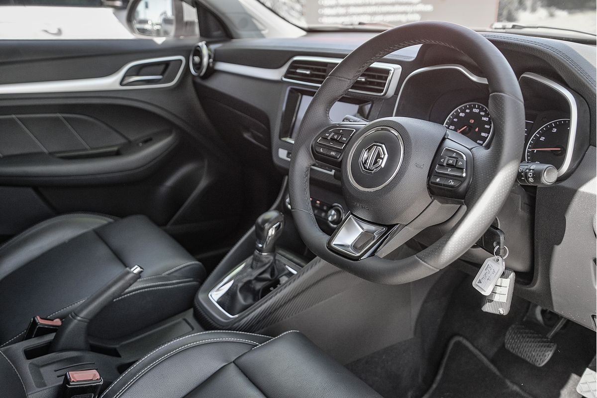 2020 MG ZS Excite Plus AZS1