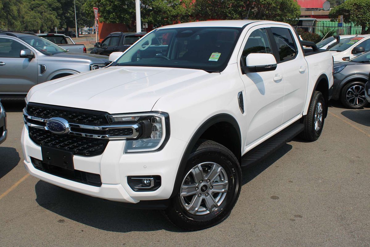 2024 Ford Ranger XLT Hi-Rider Rear Wheel Drive