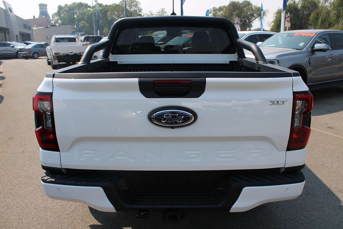 2024 Ford Ranger XLT Hi-Rider Rear Wheel Drive