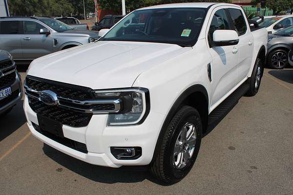 2024 Ford Ranger XLT Hi-Rider Rear Wheel Drive