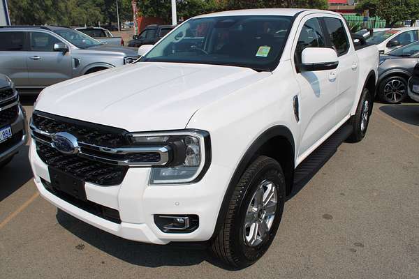 2024 Ford Ranger XLT Hi-Rider Rear Wheel Drive