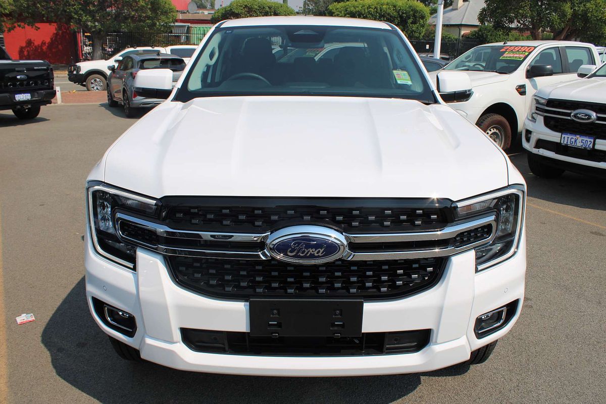 2024 Ford Ranger XLT Hi-Rider Rear Wheel Drive