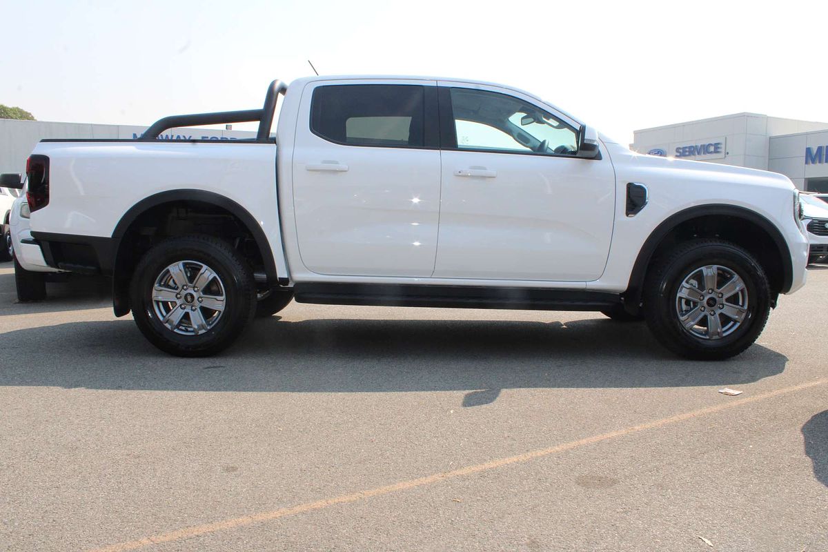 2024 Ford Ranger XLT Hi-Rider Rear Wheel Drive