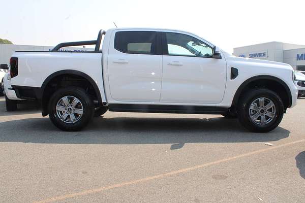 2024 Ford Ranger XLT Hi-Rider Rear Wheel Drive