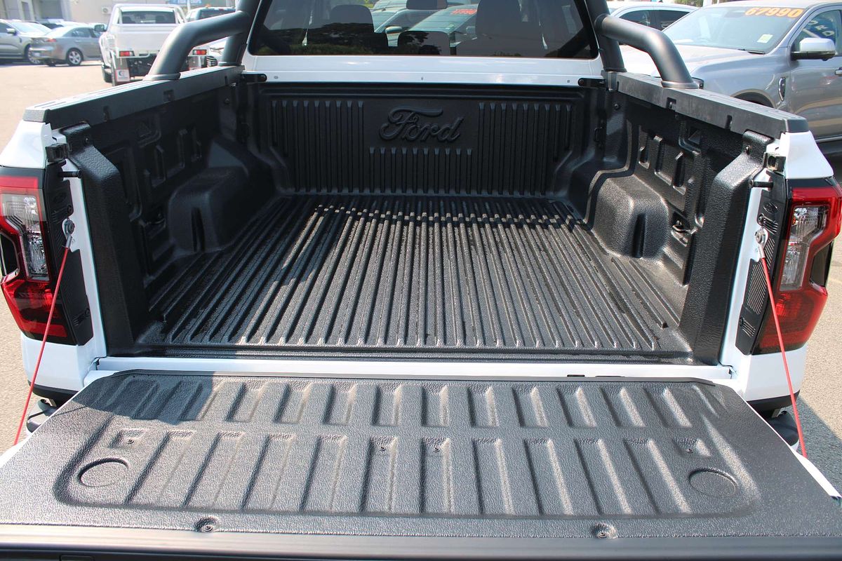 2024 Ford Ranger XLT Hi-Rider Rear Wheel Drive