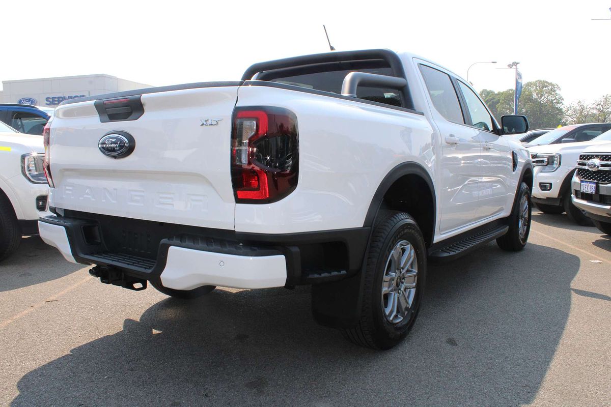 2024 Ford Ranger XLT Hi-Rider Rear Wheel Drive