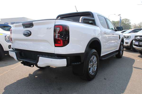 2024 Ford Ranger XLT Hi-Rider Rear Wheel Drive