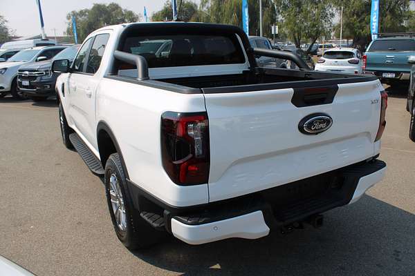 2024 Ford Ranger XLT Hi-Rider Rear Wheel Drive