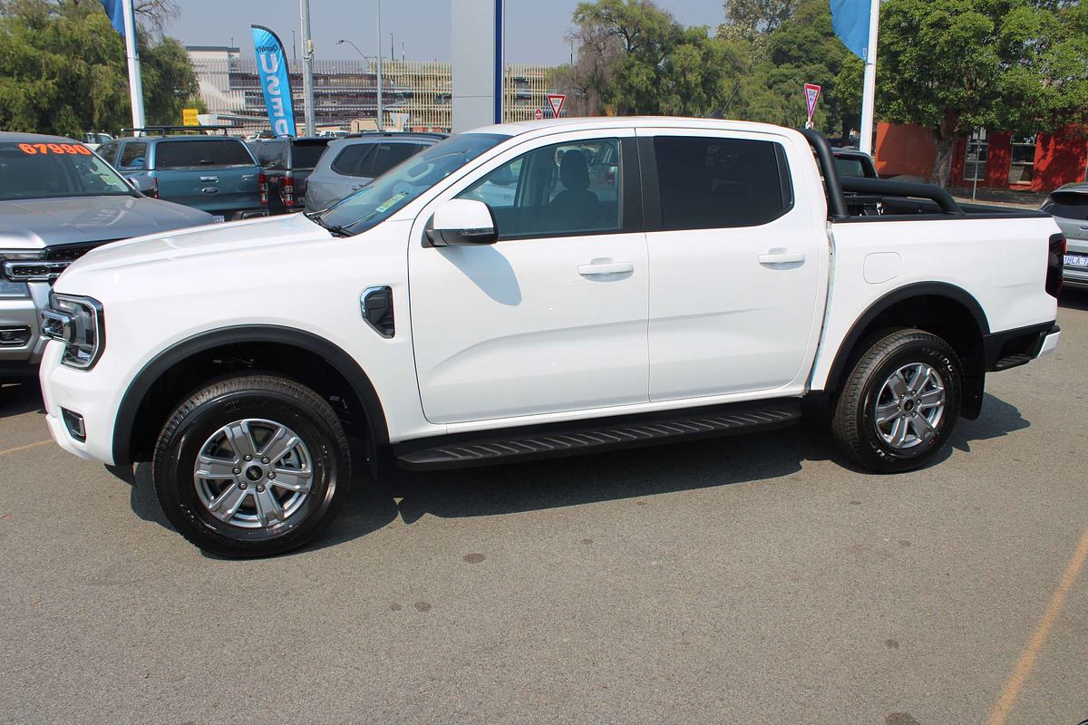 2024 Ford Ranger XLT Hi-Rider Rear Wheel Drive