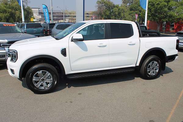 2024 Ford Ranger XLT Hi-Rider Rear Wheel Drive