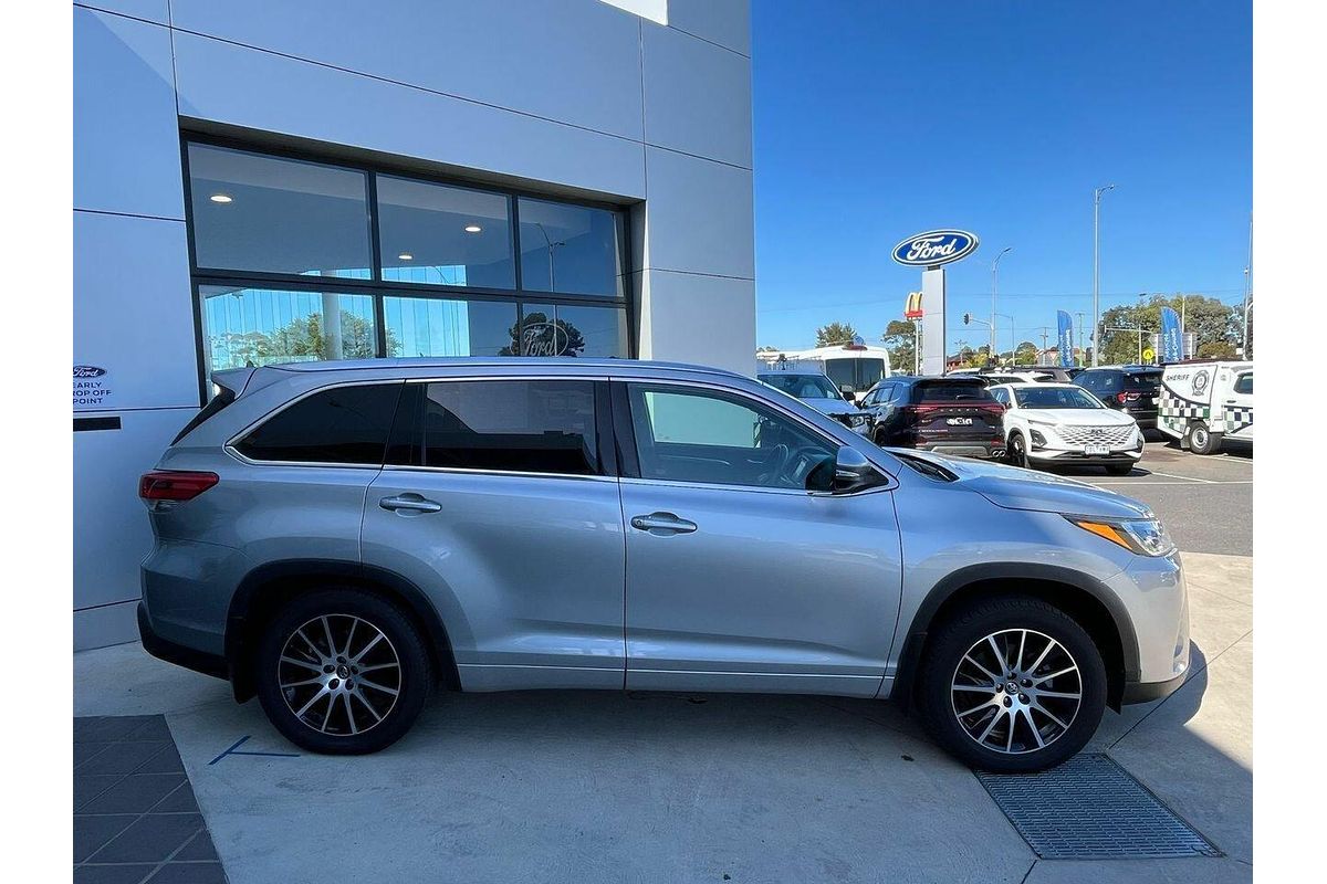 2019 Toyota Kluger Grande GSU55R