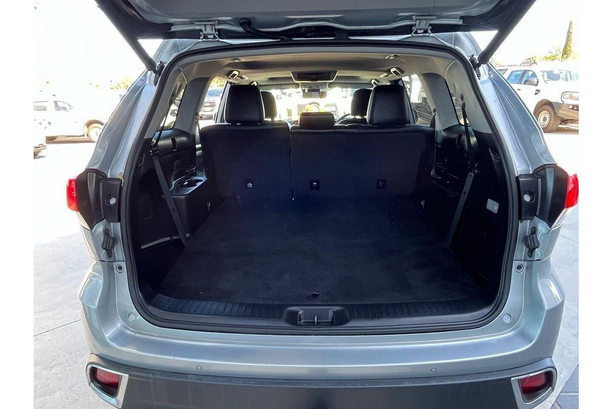 2019 Toyota Kluger Grande GSU55R