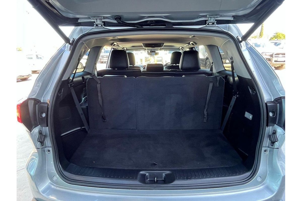 2019 Toyota Kluger Grande GSU55R