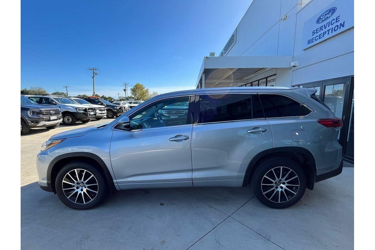 2019 Toyota Kluger Grande GSU55R
